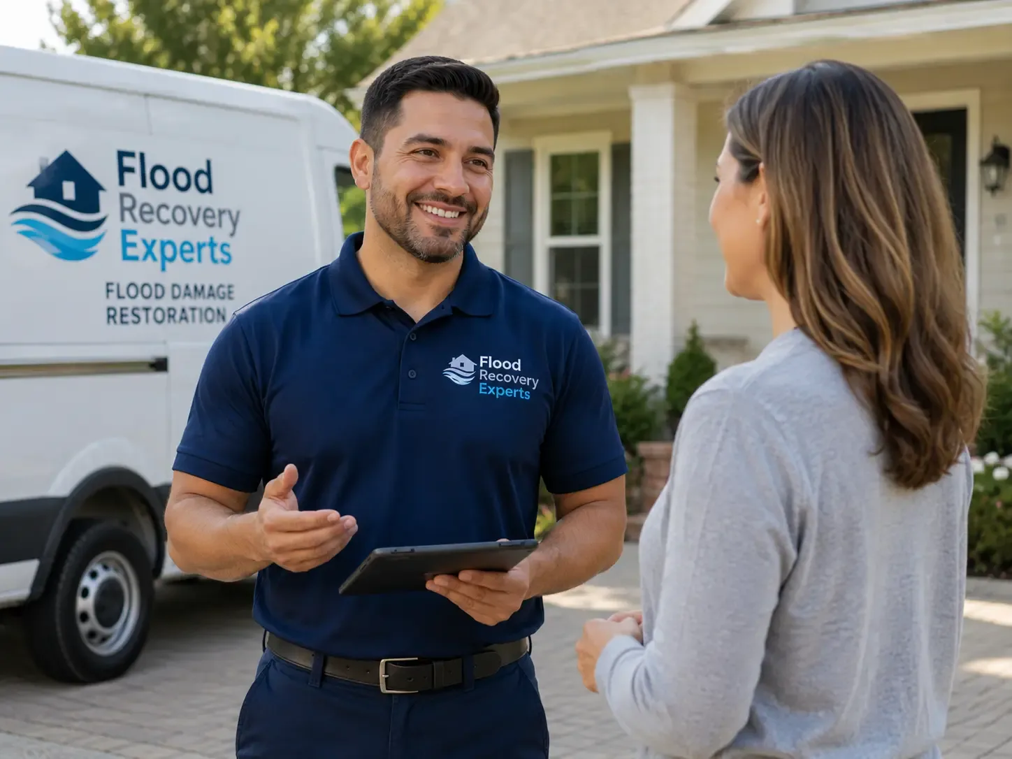 Flood Damage Cleanup Como, NC FAQs