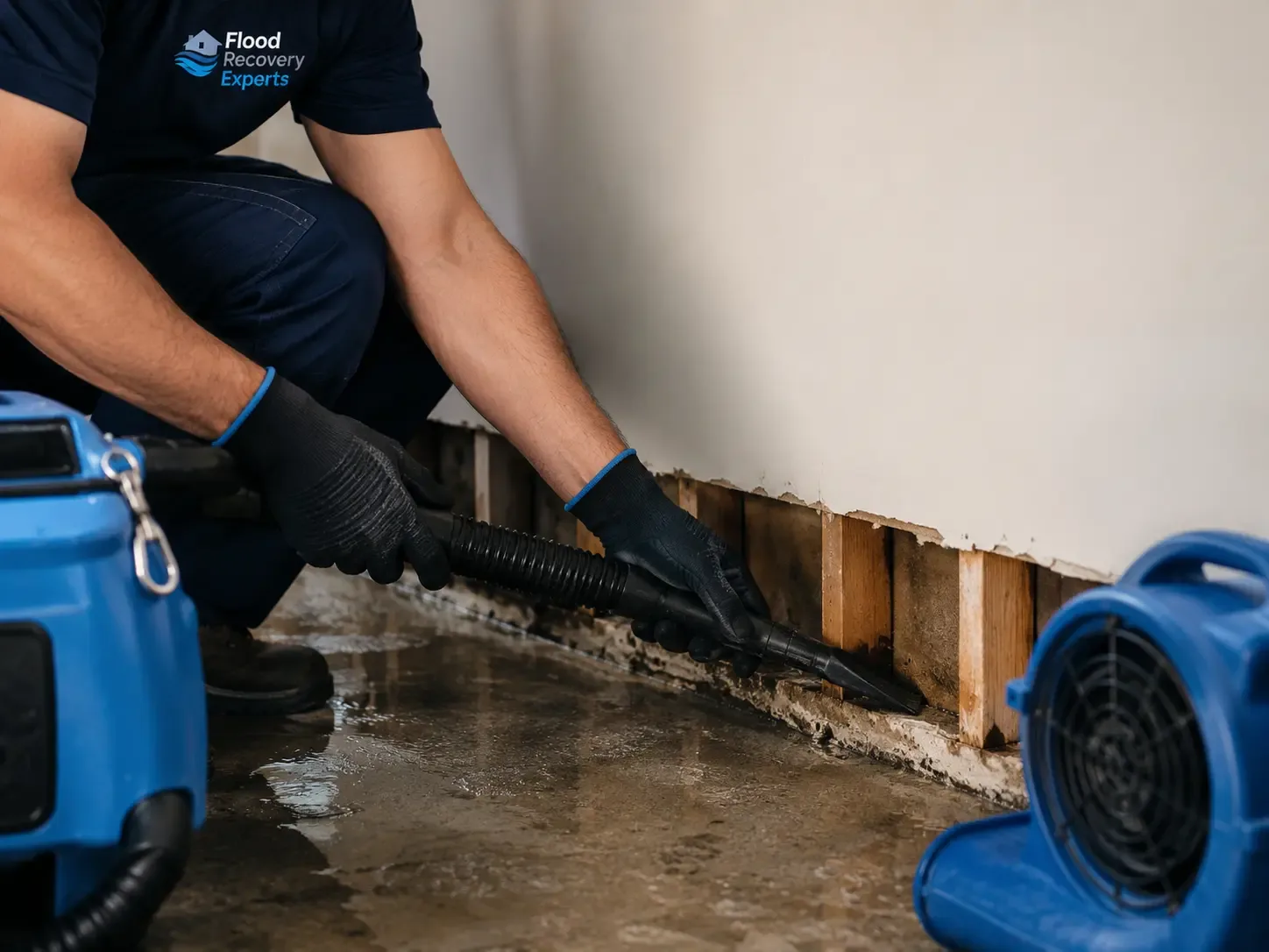 Why choose Flood Damage Cleanup in Como, NC